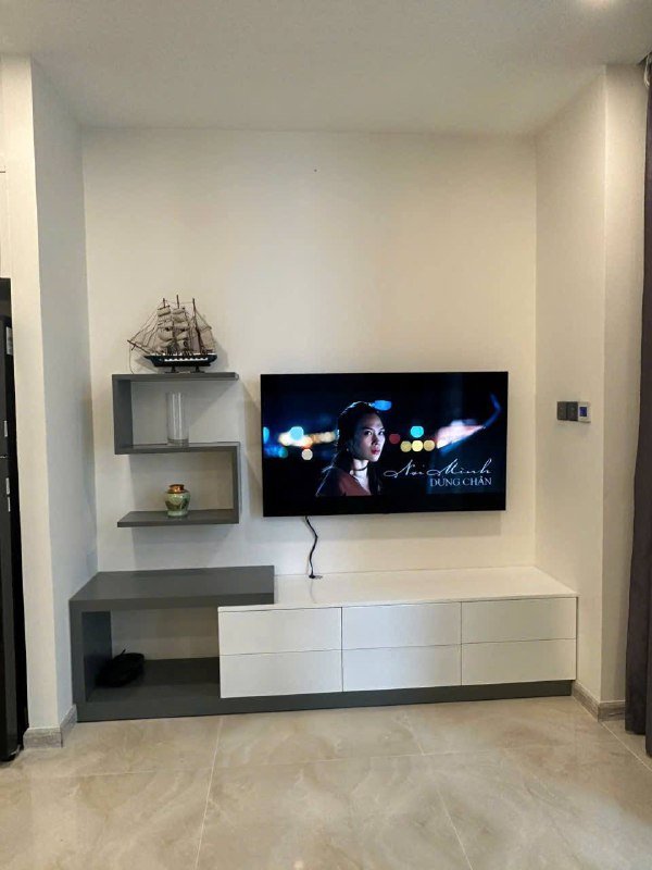 Apartment for rent in District 4, Ho Chi Minh City - 3