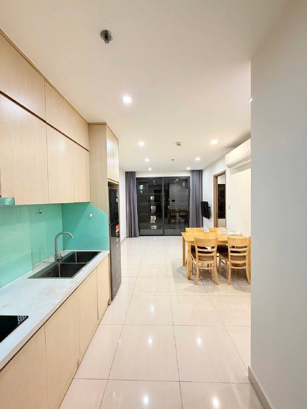 Apartment for rent in Thu Duc - Vinhomes Grand Park, Ho Chi Minh City