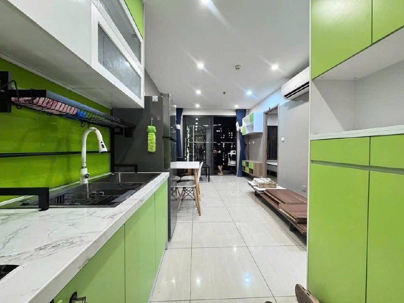 Apartment for rent in Thu Duc - Vinhomes Grand Park, Ho Chi Minh City