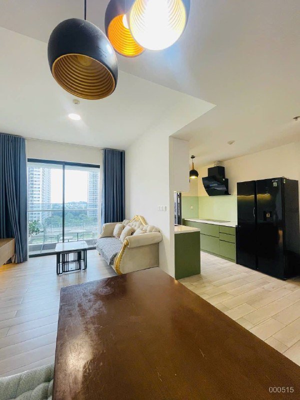 Apartment for rent in Thu Duc - Vinhomes Grand Park, Ho Chi Minh City