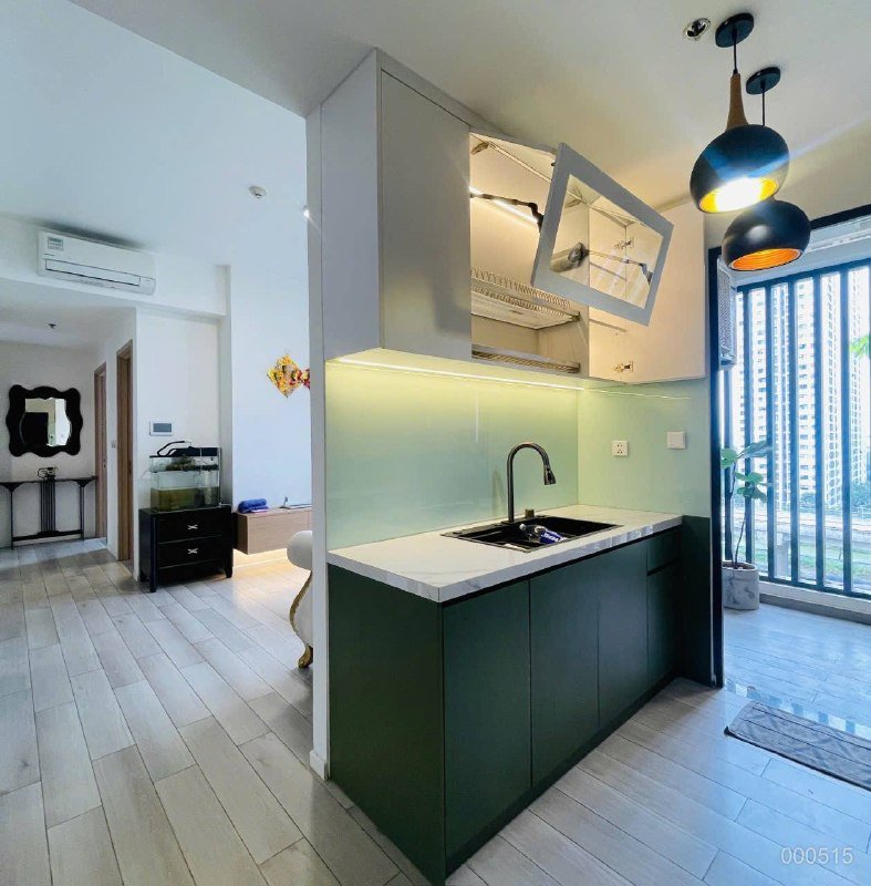 Apartment for rent in Thu Duc - Vinhomes Grand Park, Ho Chi Minh City - 3