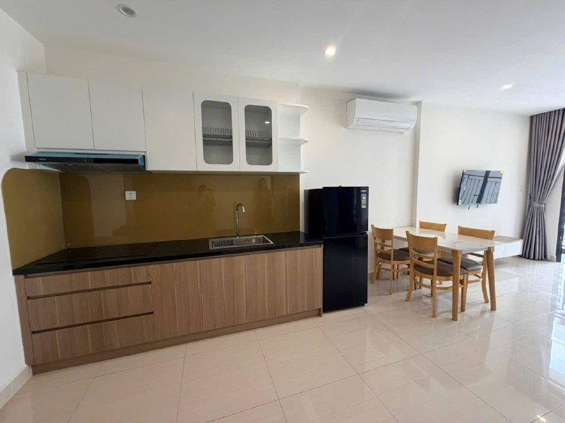 Квартира Тху Дык - Vinhomes Grand Park