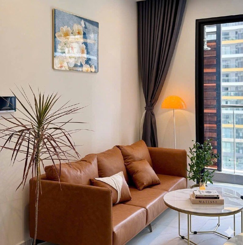 Квартира Тху Дык - Vinhomes Grand Park
