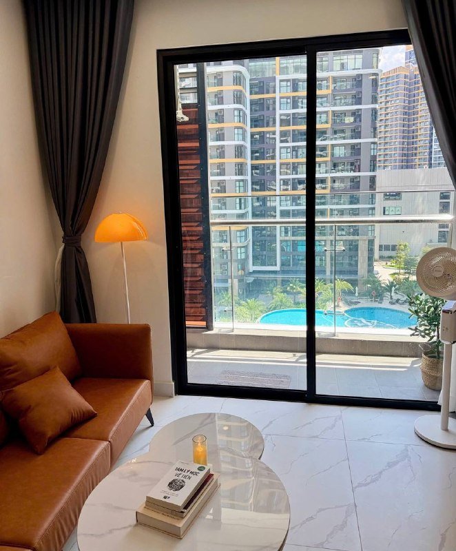 Apartment for rent in Thu Duc - Vinhomes Grand Park, Ho Chi Minh City - 2