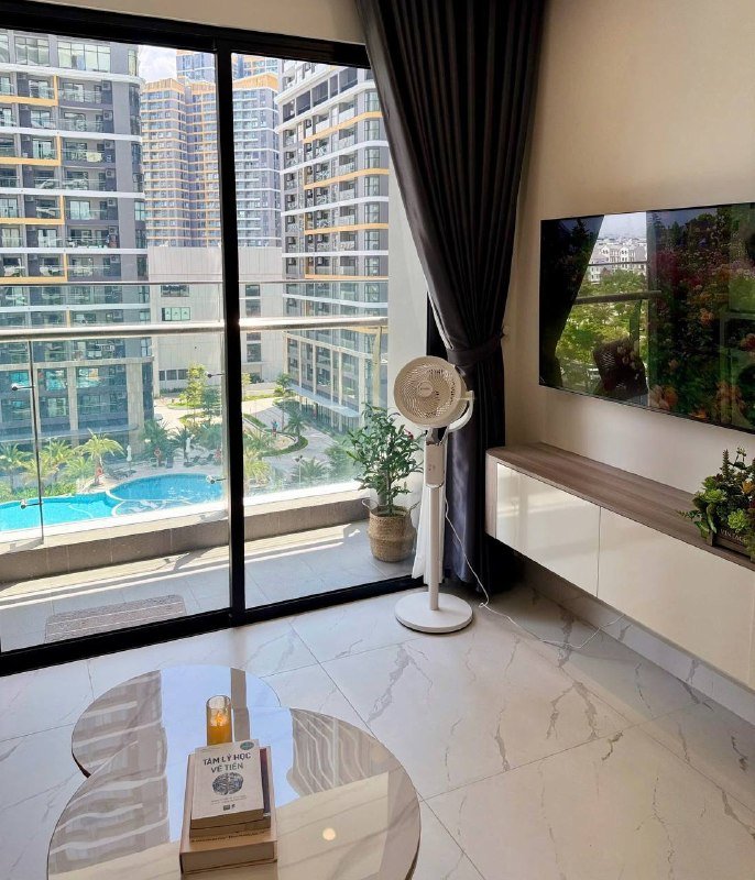 Apartment for rent in Thu Duc - Vinhomes Grand Park, Ho Chi Minh City - 3