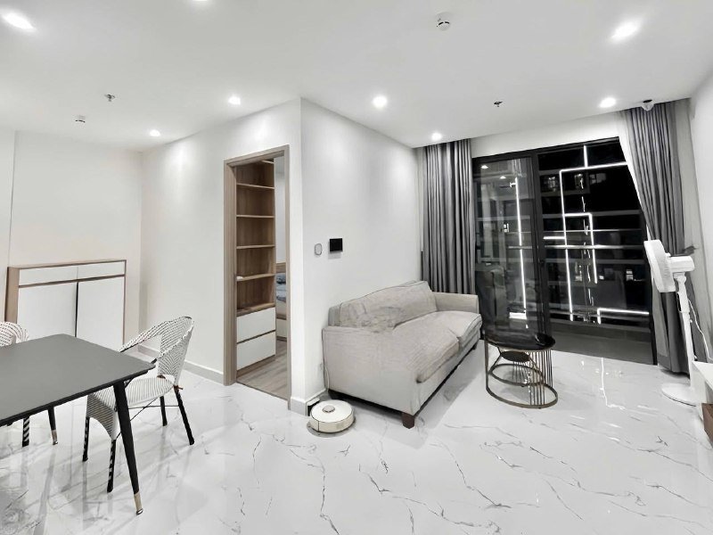 Apartment for rent in Thu Duc - Vinhomes Grand Park, Ho Chi Minh City - 2