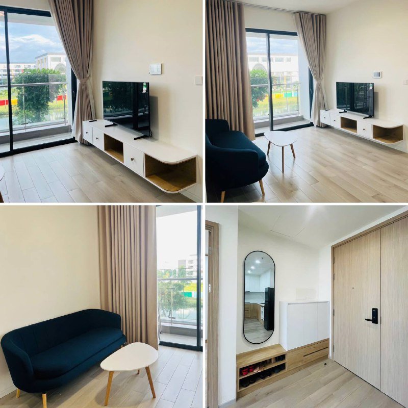 Apartment for rent in Thu Duc - Vinhomes Grand Park, Ho Chi Minh City