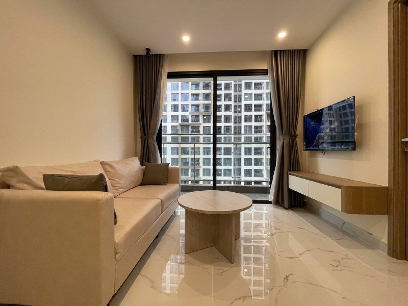 Квартира Тху Дык - Vinhomes Grand Park