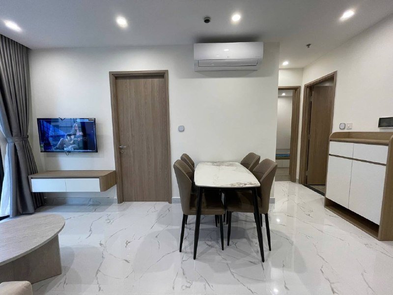 Apartment for rent in Thu Duc - Vinhomes Grand Park, Ho Chi Minh City - 3