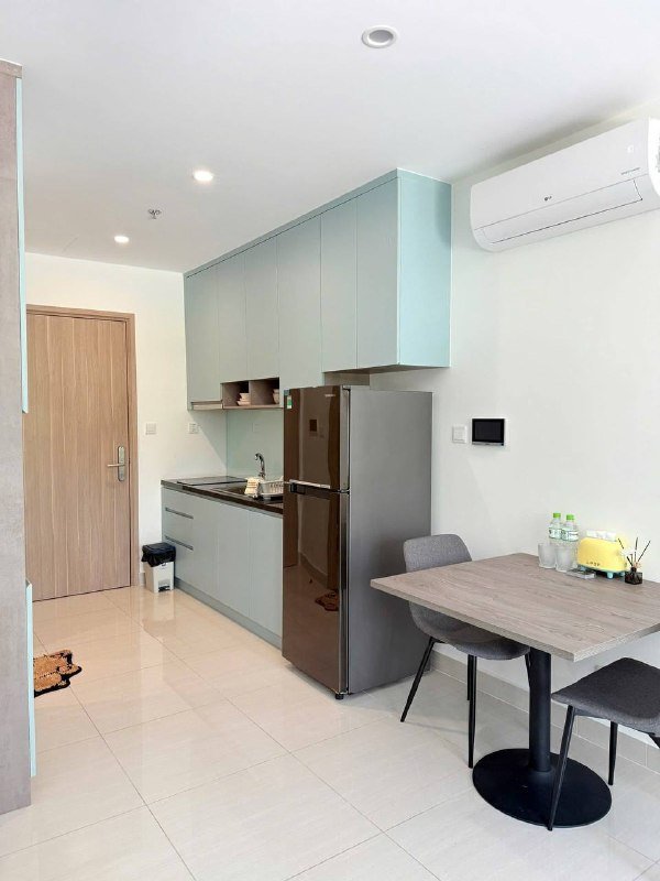 Apartment for rent in Thu Duc - Vinhomes Grand Park, Ho Chi Minh City - 3