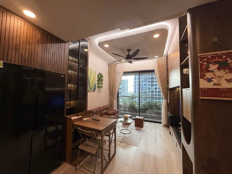 Квартира Тху Дык - Vinhomes Grand Park
