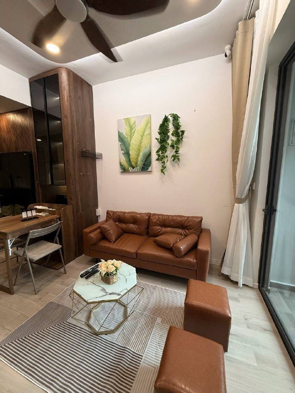 Apartment for rent in Thu Duc - Vinhomes Grand Park, Ho Chi Minh City - 2