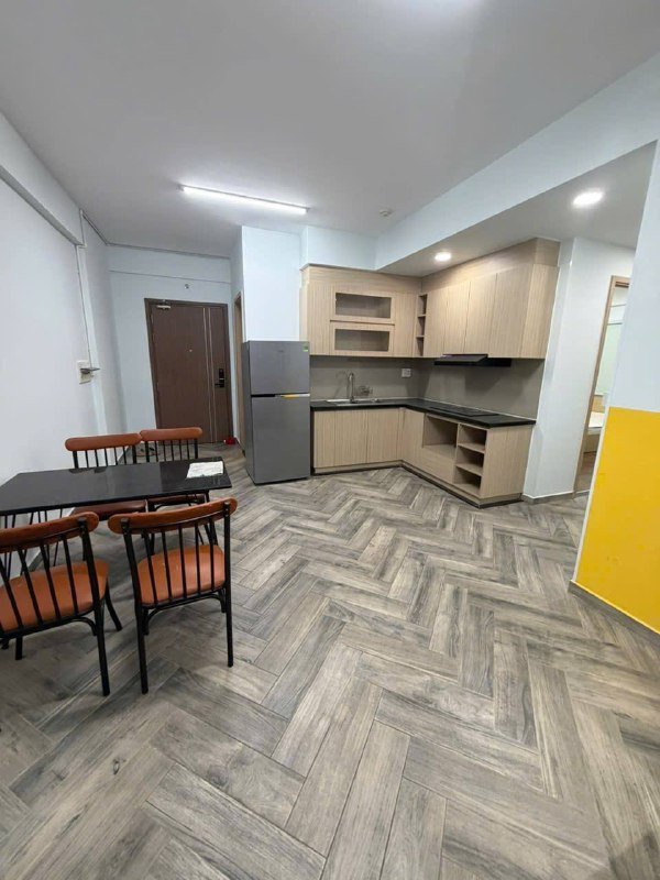 Apartment for rent in District 7, Ho Chi Minh City - 2