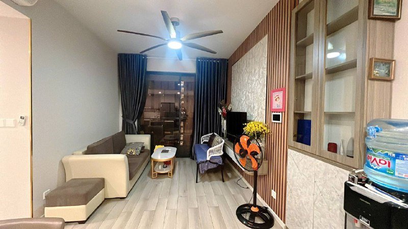 Apartment for rent in Thu Duc - Vinhomes Grand Park, Ho Chi Minh City