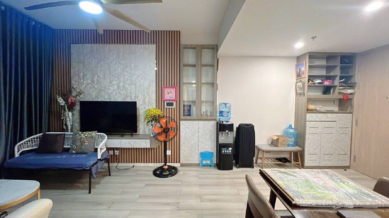 Apartment for rent in Thu Duc - Vinhomes Grand Park, Ho Chi Minh City - 2