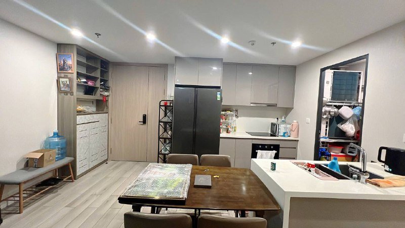 Apartment for rent in Thu Duc - Vinhomes Grand Park, Ho Chi Minh City - 3