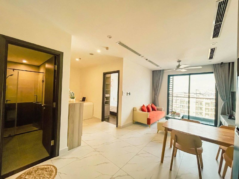Квартира Тху Дык - Vinhomes Grand Park
