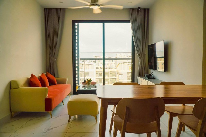 Apartment for rent in Thu Duc - Vinhomes Grand Park, Ho Chi Minh City - 2