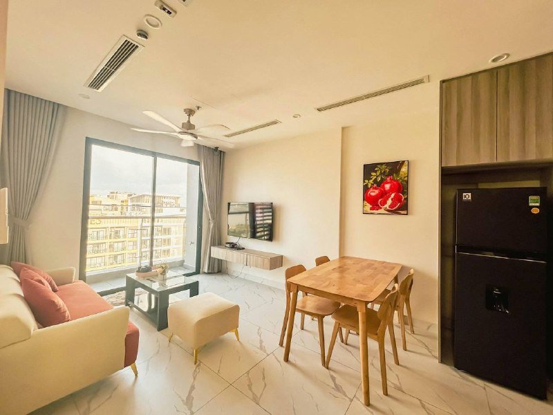 Apartment for rent in Thu Duc - Vinhomes Grand Park, Ho Chi Minh City - 3