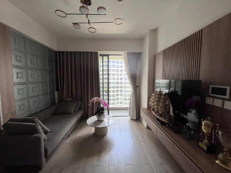 Apartment for rent in Thu Duc - Vinhomes Grand Park, Ho Chi Minh City