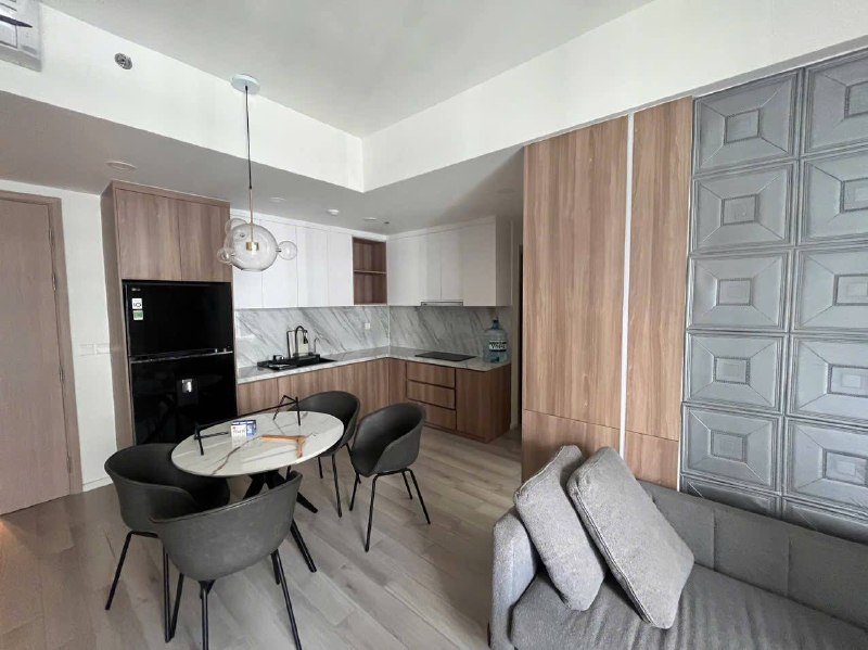 Apartment for rent in Thu Duc - Vinhomes Grand Park, Ho Chi Minh City - 3
