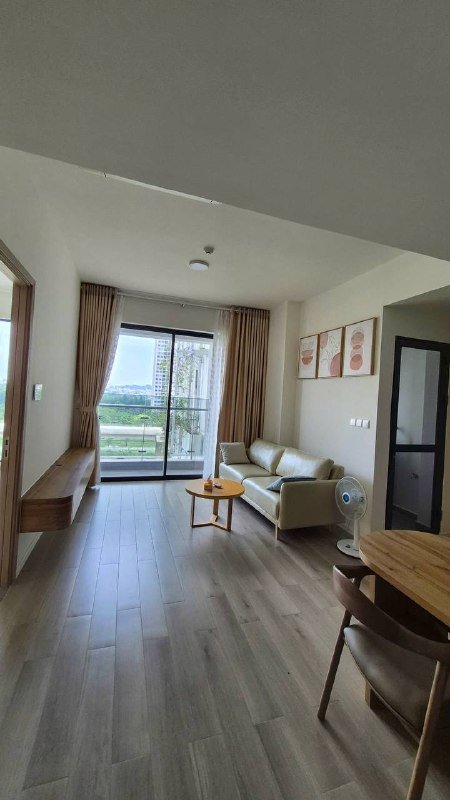 Квартира Тху Дык - Vinhomes Grand Park
