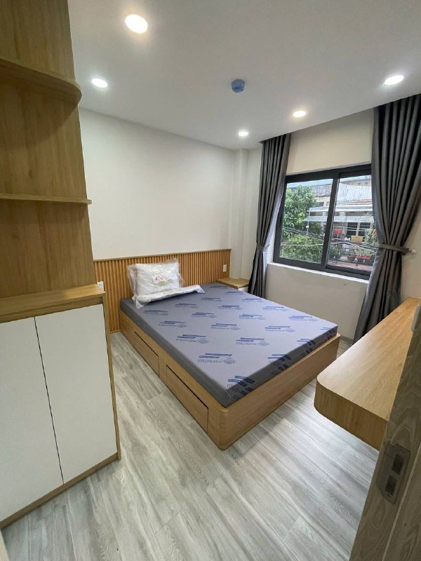 Apartment for rent in Binh Thanh, Ho Chi Minh City - 2