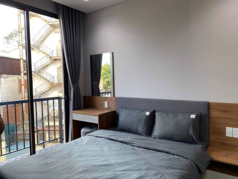 Room for rent in District 2, Ho Chi Minh City