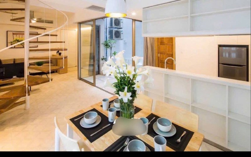 Apartment for rent, Ho Chi Minh City - 2