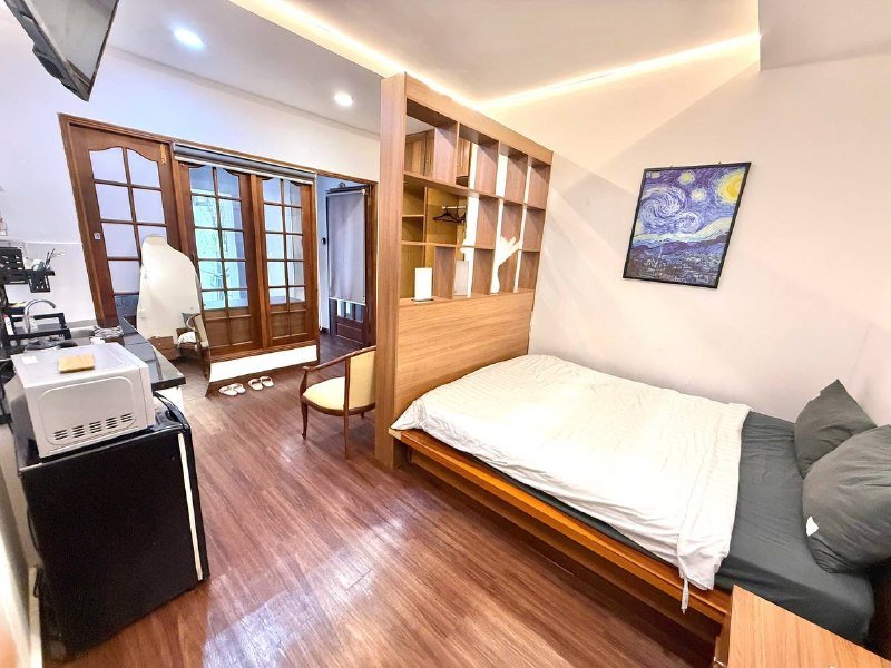 Room for rent in District 10, Ho Chi Minh City