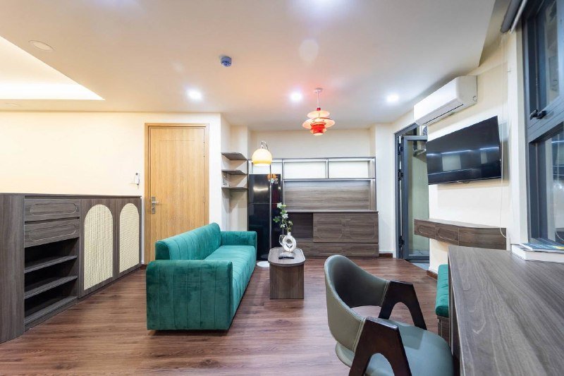 Apartment for rent, Ho Chi Minh City