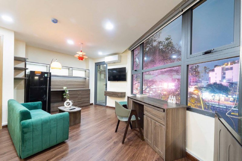 Apartment for rent, Ho Chi Minh City - 3