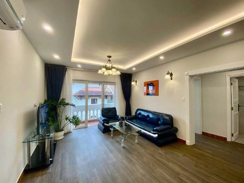 Apartment for rent in District 2 - Thao Dien / An Phu, Ho Chi Minh City