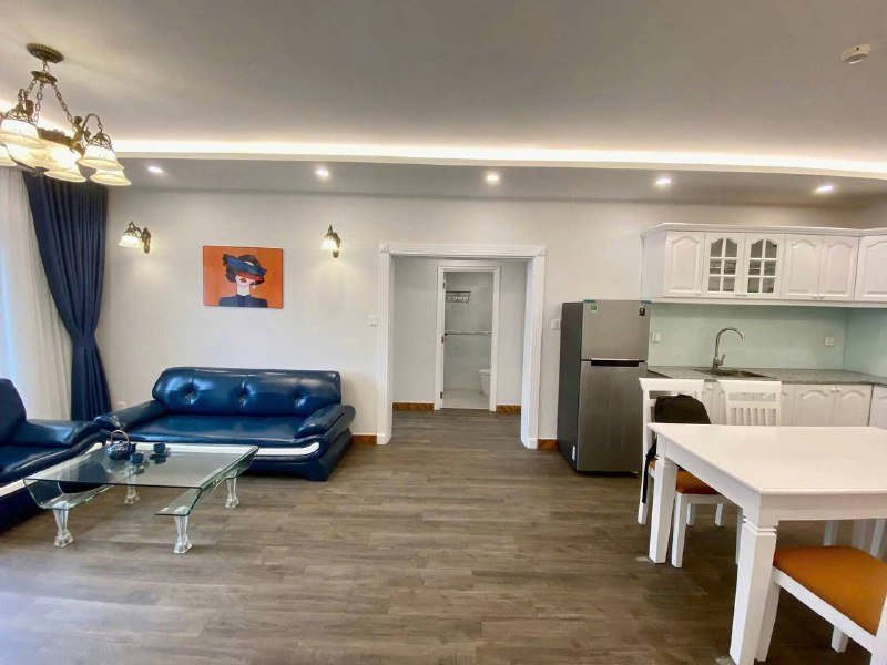 Apartment for rent in District 2 - Thao Dien / An Phu, Ho Chi Minh City - 2