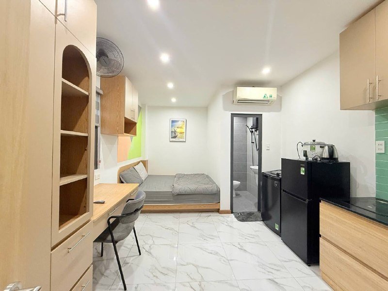 Room for rent in District 10, Ho Chi Minh City