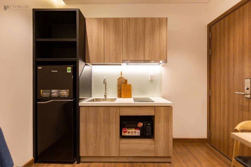 Apartment for rent, Ho Chi Minh City - 2