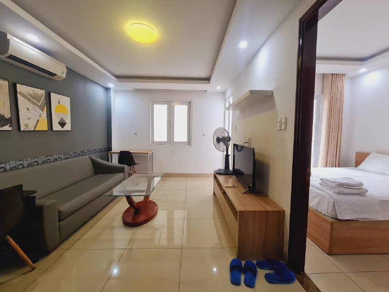 Apartment for rent in District 7, Ho Chi Minh City
