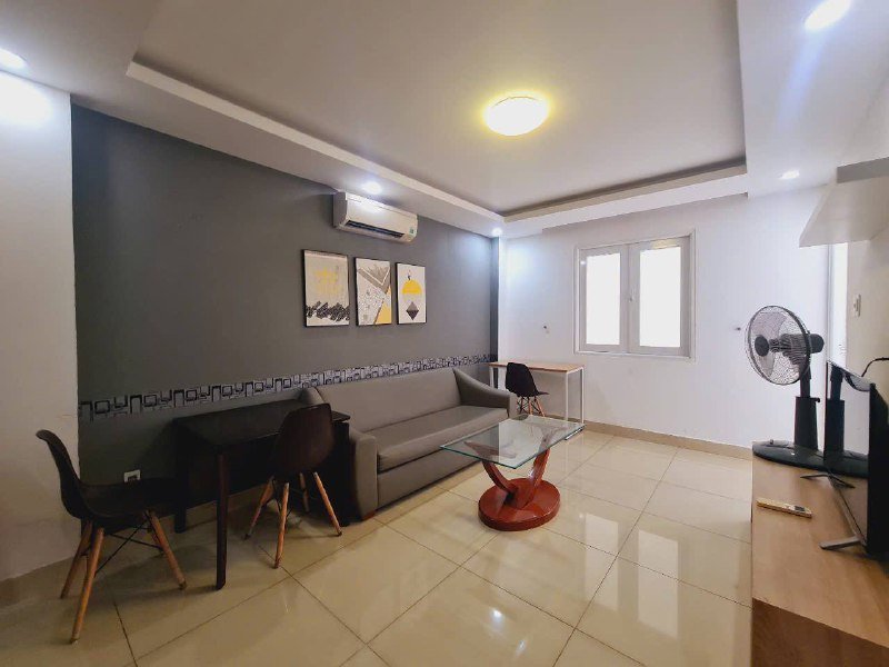 Apartment for rent in District 7, Ho Chi Minh City - 2