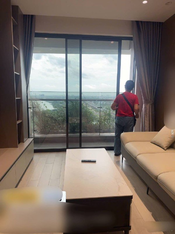 Apartment for rent in Thu Duc - Vinhomes Grand Park, Ho Chi Minh City