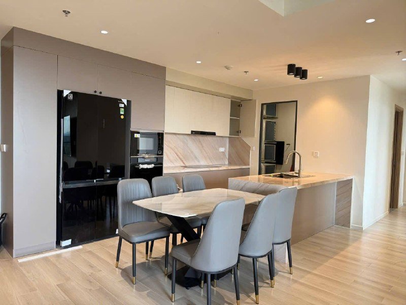 Apartment for rent in Thu Duc - Vinhomes Grand Park, Ho Chi Minh City - 2