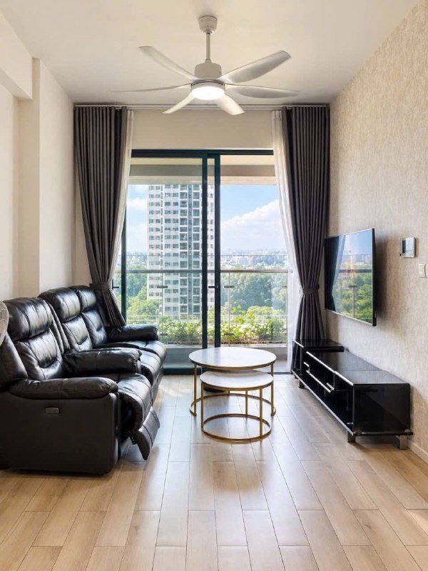 Apartment for rent in Thu Duc - Vinhomes Grand Park, Ho Chi Minh City