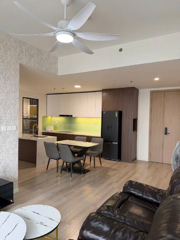 Apartment for rent in Thu Duc - Vinhomes Grand Park, Ho Chi Minh City - 2