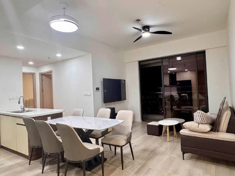 Квартира Тху Дык - Vinhomes Grand Park