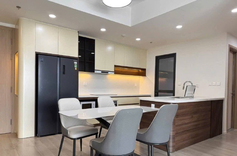 Apartment for rent in Thu Duc - Vinhomes Grand Park, Ho Chi Minh City - 3