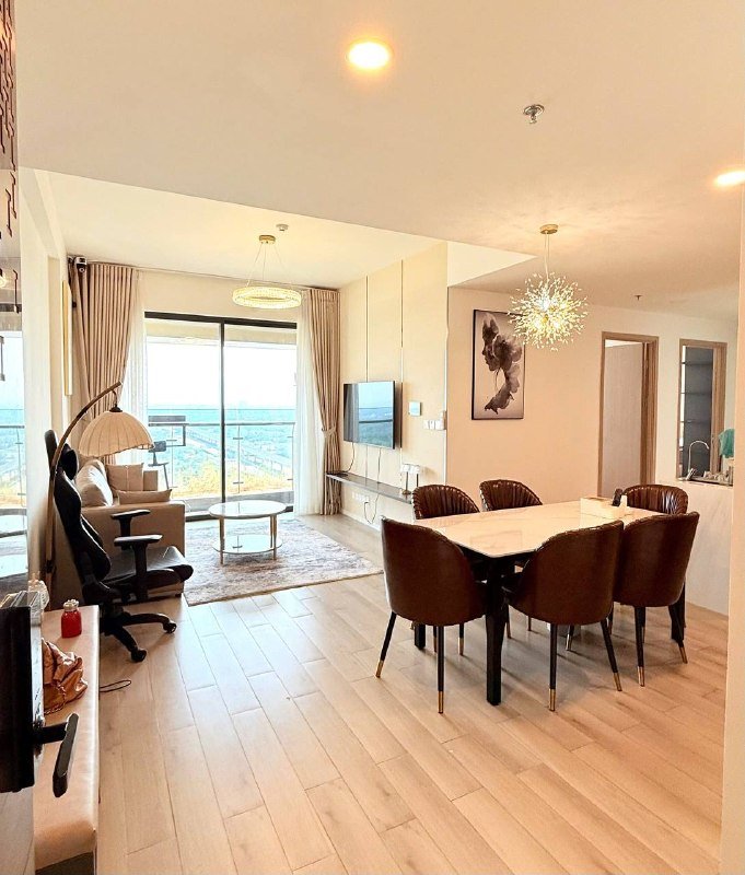 Apartment for rent in Thu Duc - Vinhomes Grand Park, Ho Chi Minh City