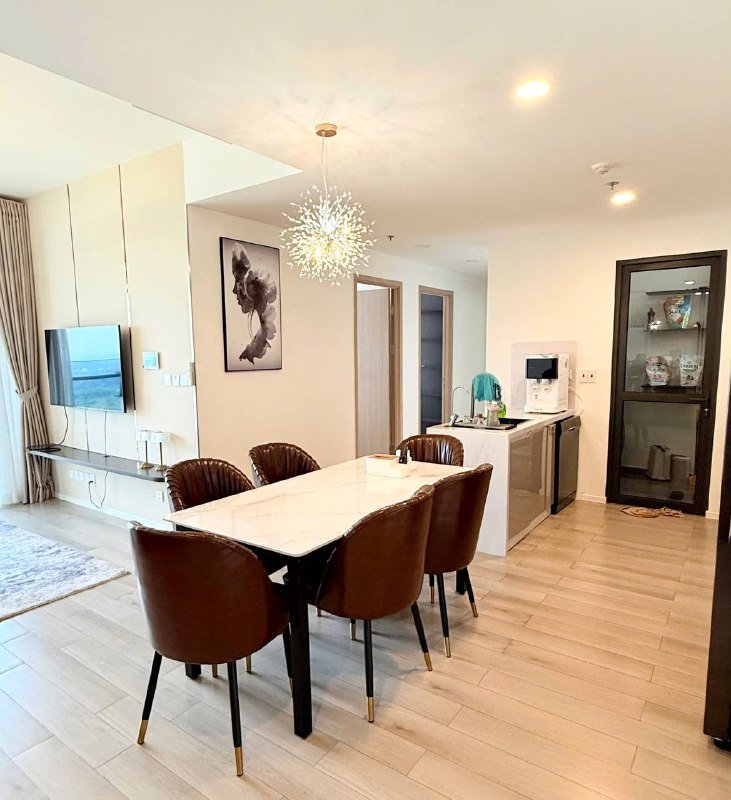 Apartment for rent in Thu Duc - Vinhomes Grand Park, Ho Chi Minh City - 2