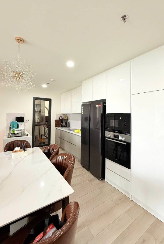 Apartment for rent in Thu Duc - Vinhomes Grand Park, Ho Chi Minh City - 3