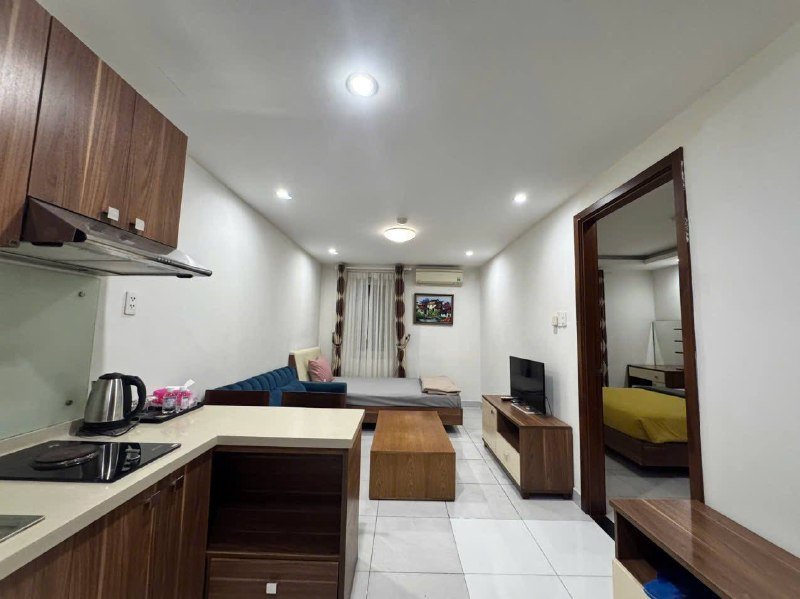 Apartment for rent in District 7, Ho Chi Minh City - 2