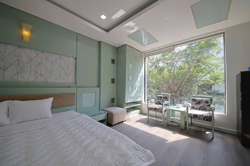 Room for rent in District 7, Ho Chi Minh City