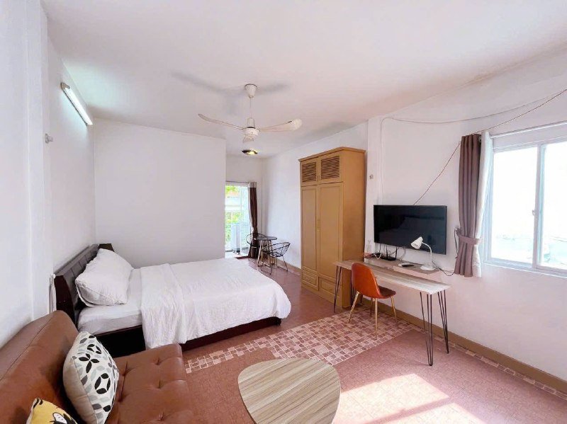 Apartment for rent, Ho Chi Minh City - 2